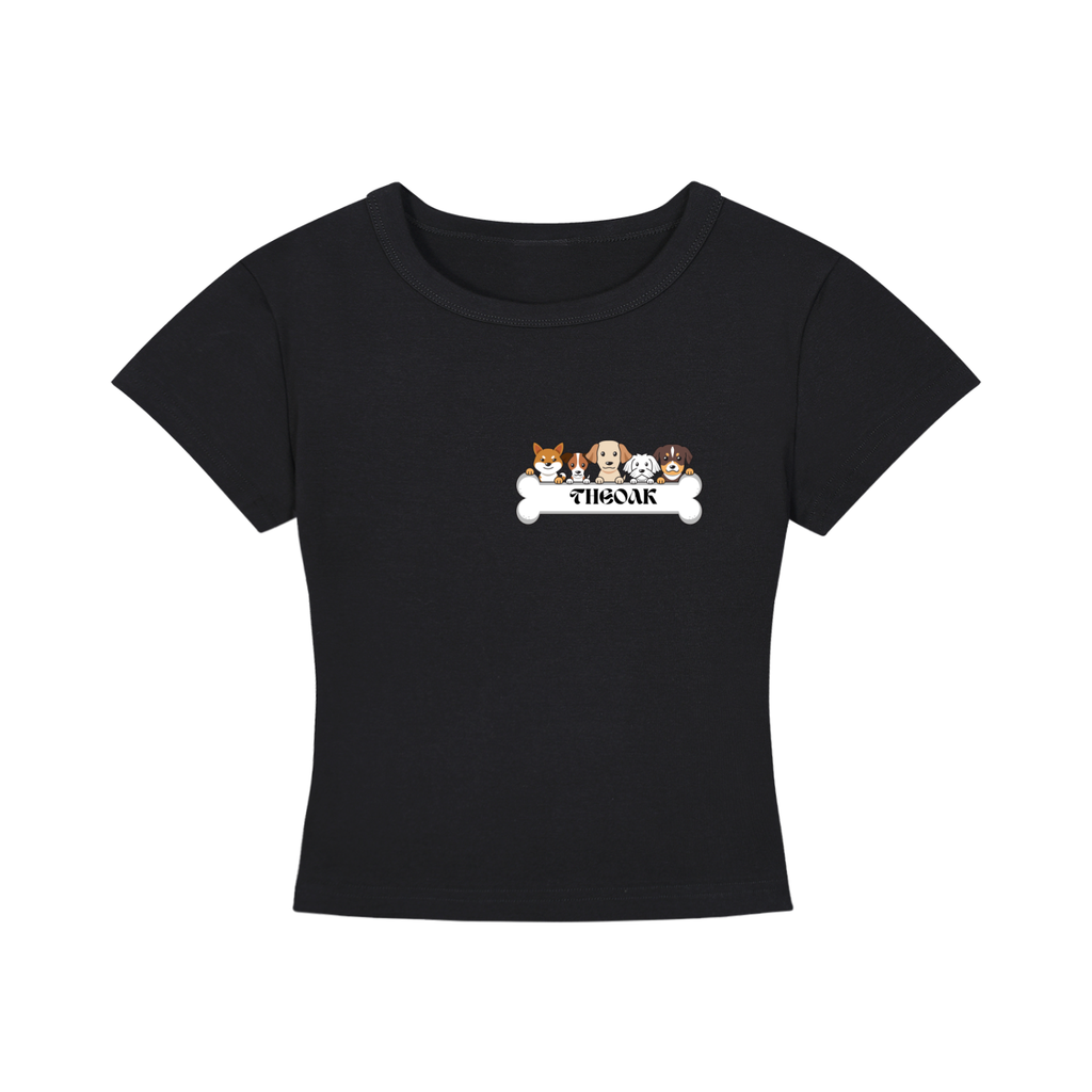 Women's Cropped T-Shirt